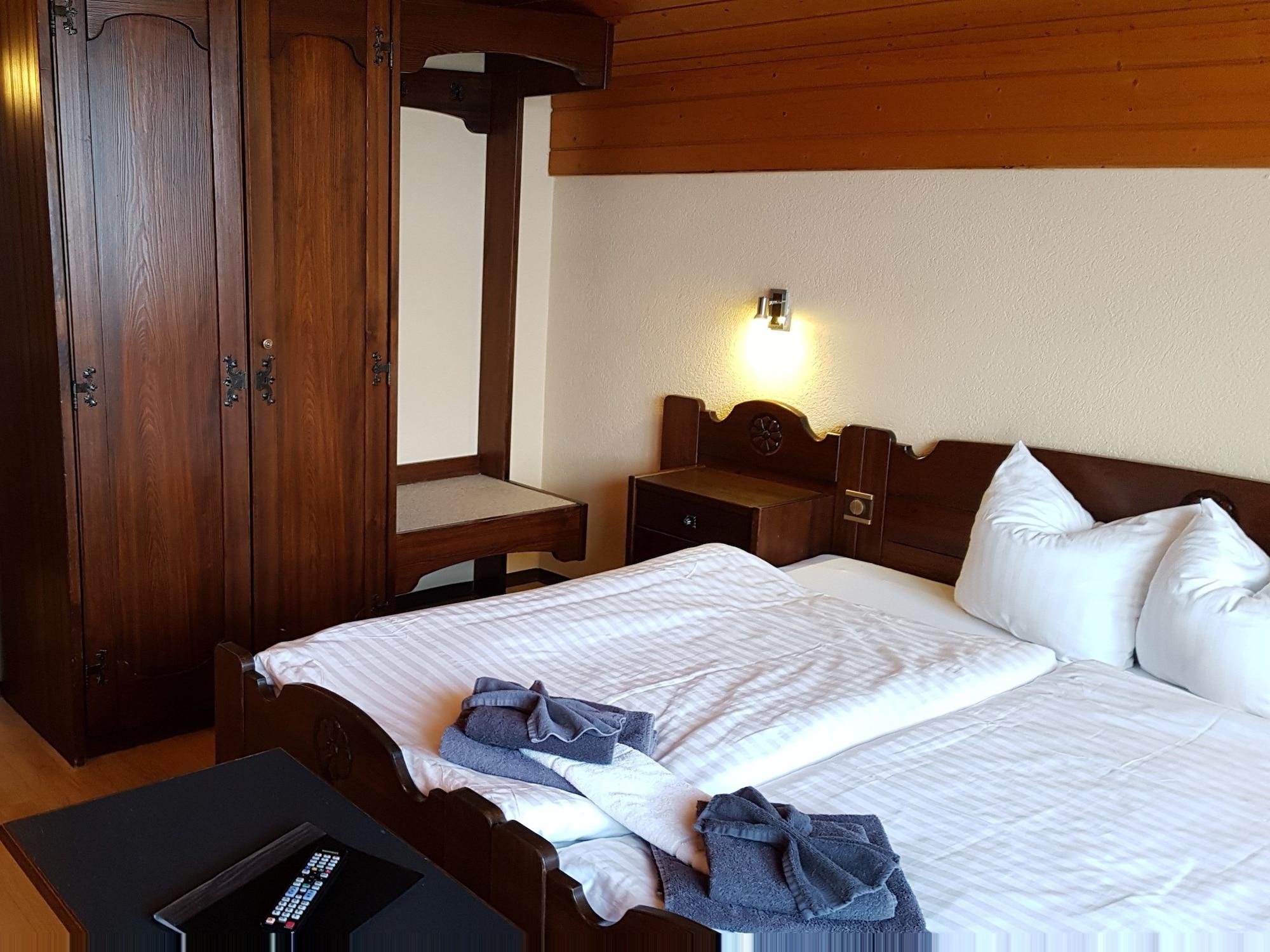 Hotel Europa Saas-Fee Exterior photo