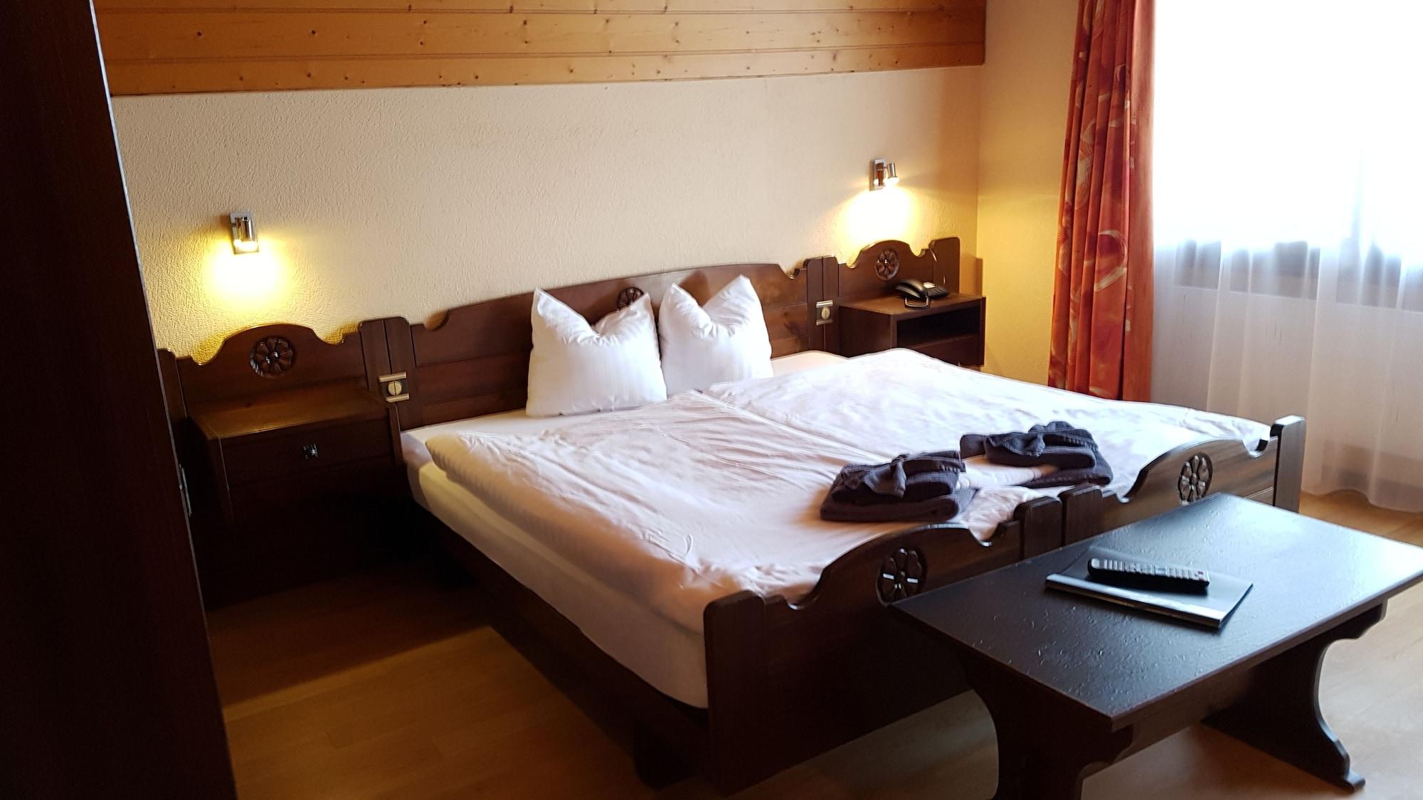 Hotel Europa Saas-Fee Exterior photo