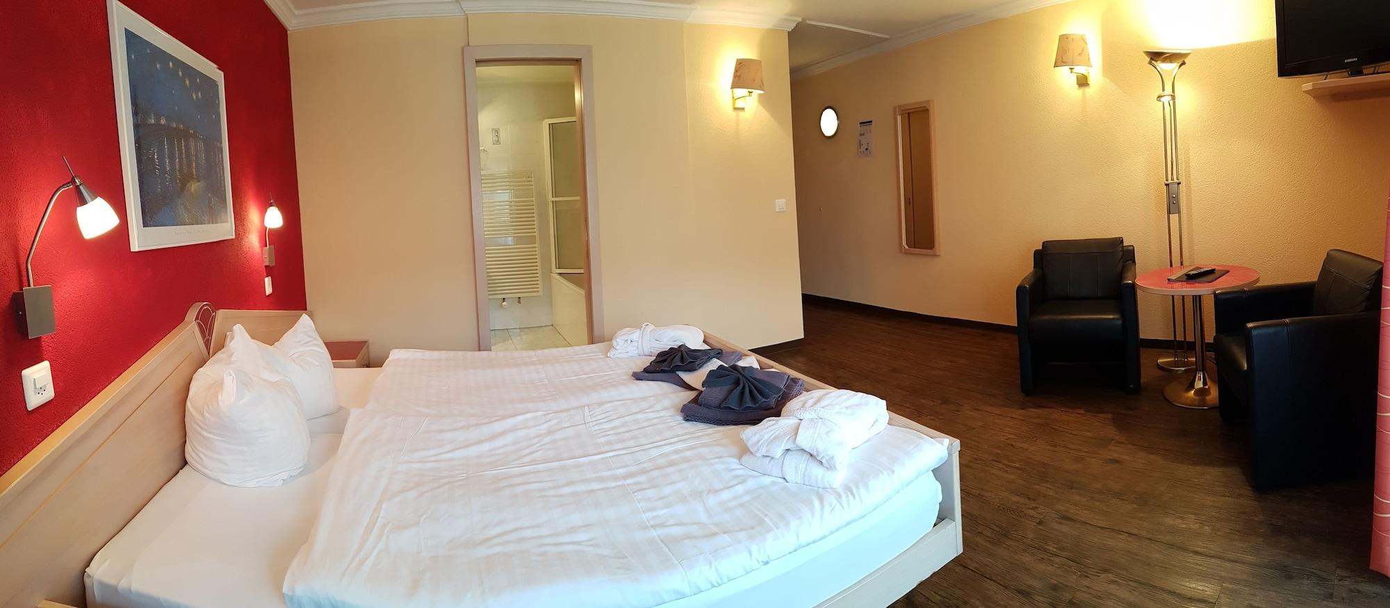 Hotel Europa Saas-Fee Exterior photo