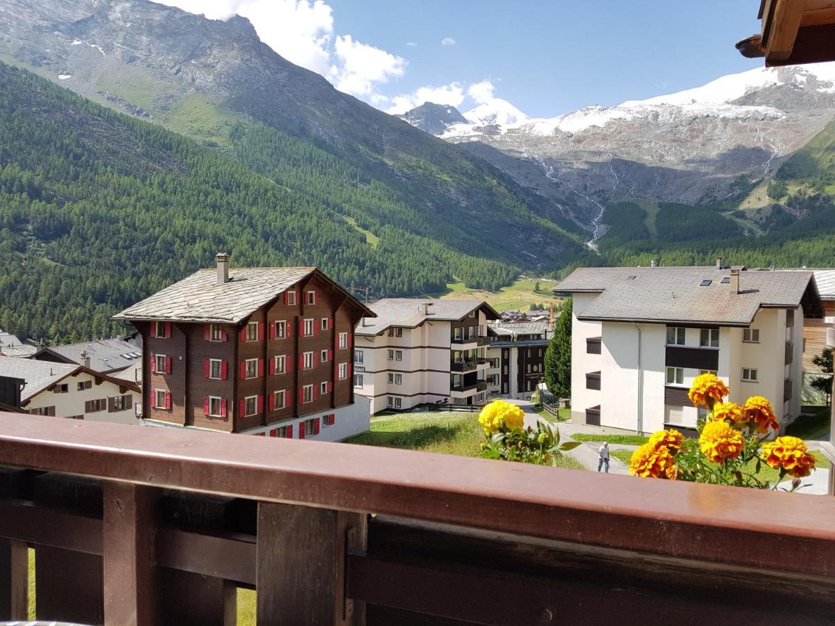 Hotel Europa Saas-Fee Exterior photo