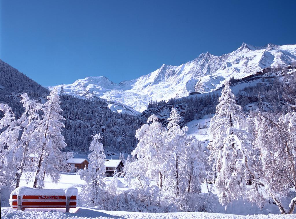 Hotel Europa Saas-Fee Exterior photo