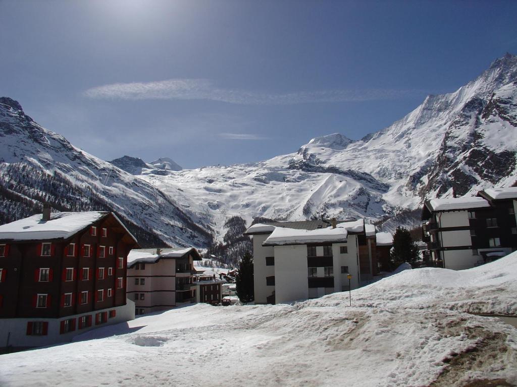 Hotel Europa Saas-Fee Exterior photo