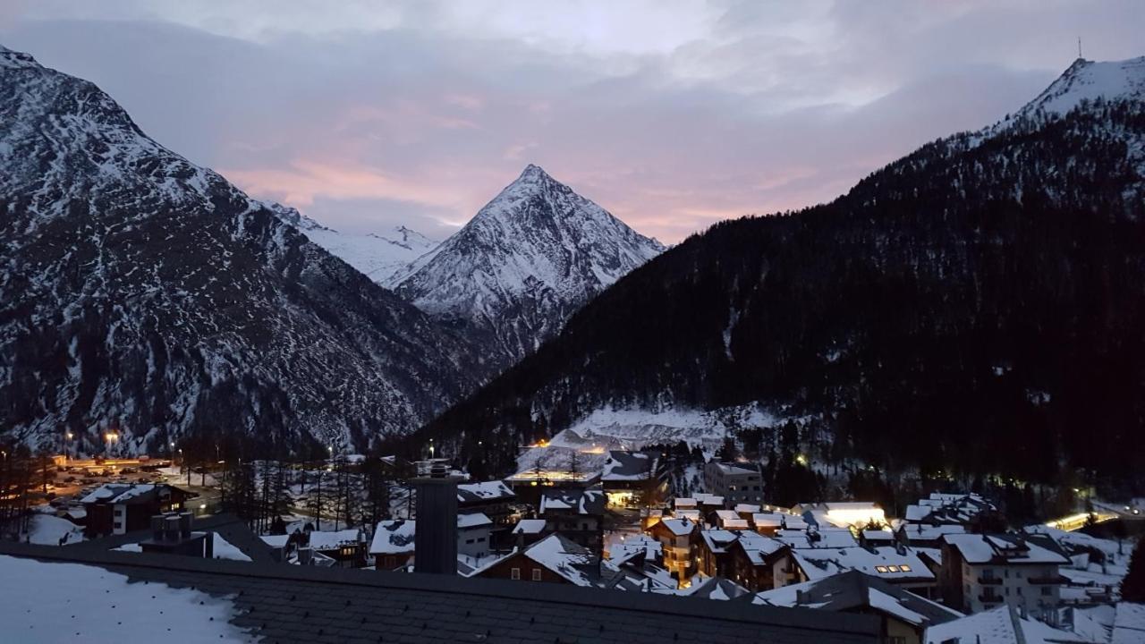 Hotel Europa Saas-Fee Exterior photo