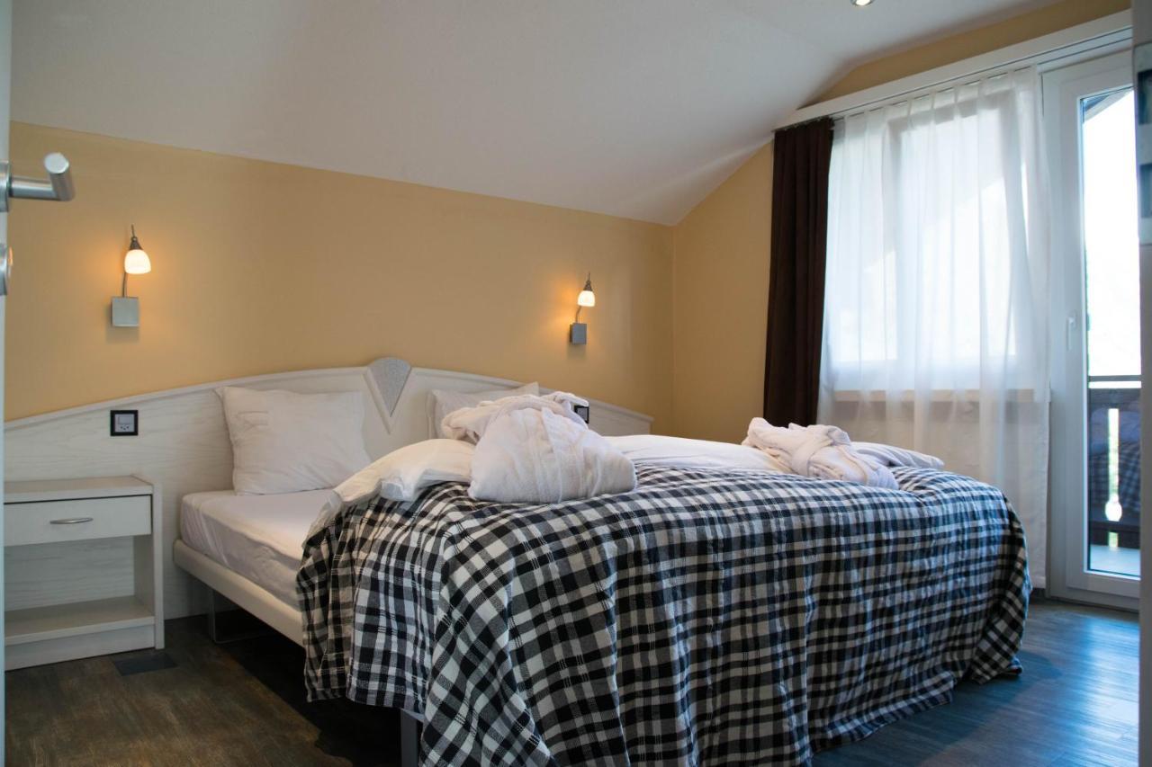 Hotel Europa Saas-Fee Exterior photo