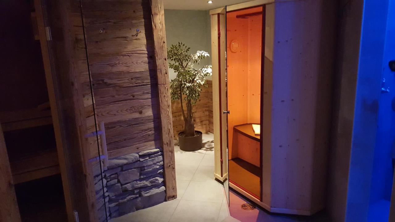 Hotel Europa Saas-Fee Exterior photo
