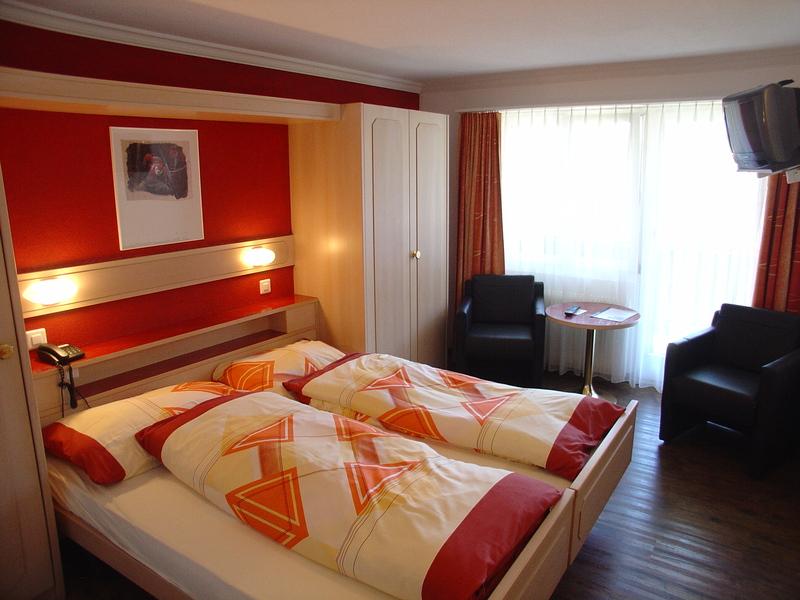 Hotel Europa Saas-Fee Exterior photo
